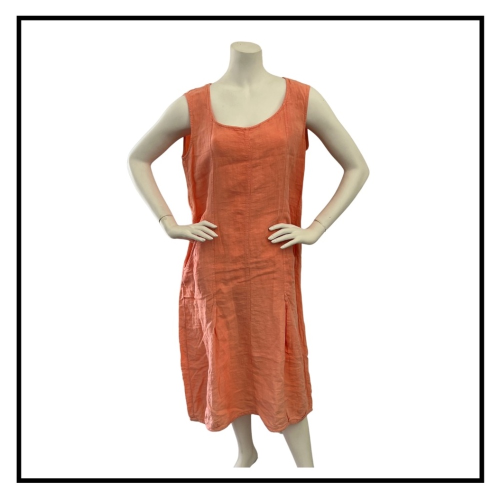 Elemente Clemente Drienne Linen Dress